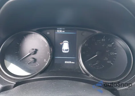 2018 Nissan Rogue Sl from USA, damaged, VIN JN8AT2MV8JW320439